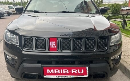 Jeep Compass II, 2019 год, 2 300 000 рублей, 6 фотография