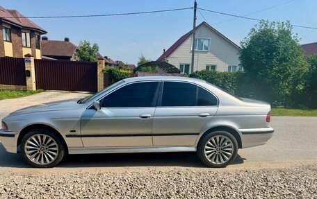 BMW 5 серия, 1999 год, 550 000 рублей, 5 фотография