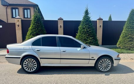 BMW 5 серия, 1999 год, 550 000 рублей, 7 фотография