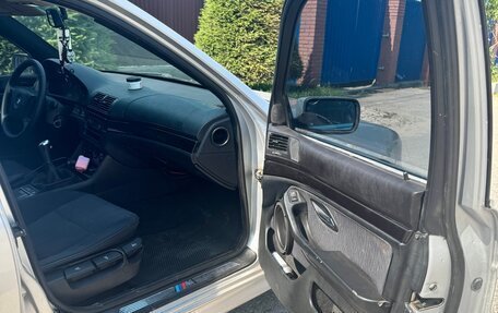 BMW 5 серия, 1999 год, 550 000 рублей, 10 фотография