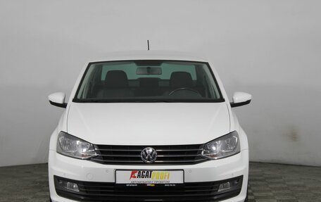 Volkswagen Polo VI (EU Market), 2019 год, 1 065 000 рублей, 2 фотография