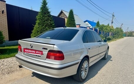 BMW 5 серия, 1999 год, 550 000 рублей, 4 фотография