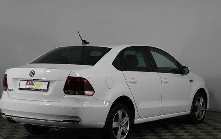 Volkswagen Polo VI (EU Market), 2019 год, 1 065 000 рублей, 5 фотография