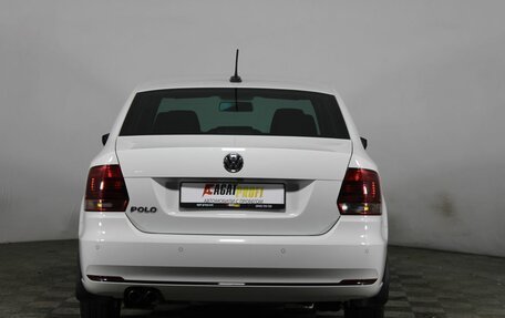 Volkswagen Polo VI (EU Market), 2019 год, 1 065 000 рублей, 6 фотография