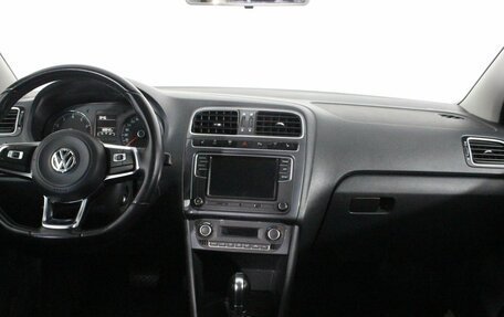 Volkswagen Polo VI (EU Market), 2019 год, 1 065 000 рублей, 11 фотография