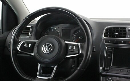 Volkswagen Polo VI (EU Market), 2019 год, 1 065 000 рублей, 9 фотография