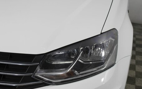 Volkswagen Polo VI (EU Market), 2019 год, 1 065 000 рублей, 14 фотография