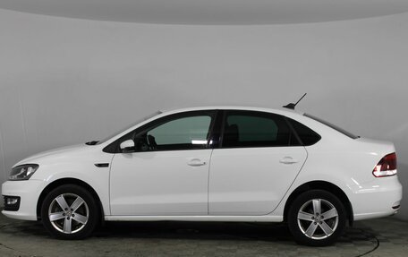 Volkswagen Polo VI (EU Market), 2019 год, 1 065 000 рублей, 8 фотография
