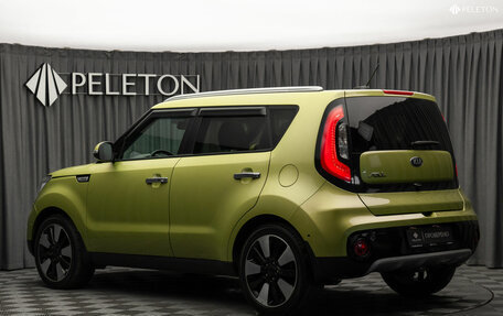 KIA Soul II рестайлинг, 2018 год, 1 980 000 рублей, 4 фотография