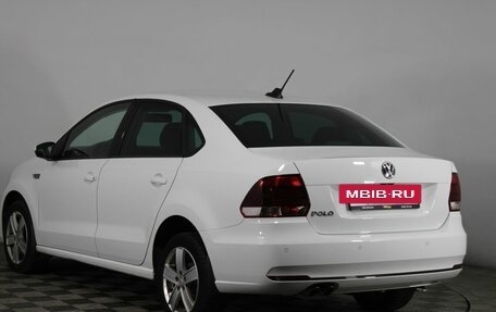 Volkswagen Polo VI (EU Market), 2019 год, 1 065 000 рублей, 7 фотография