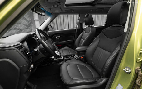 KIA Soul II рестайлинг, 2018 год, 1 980 000 рублей, 11 фотография