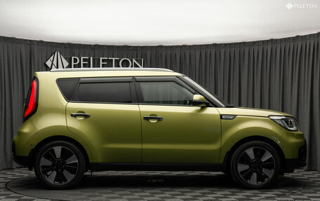 KIA Soul II рестайлинг, 2018 год, 1 980 000 рублей, 7 фотография