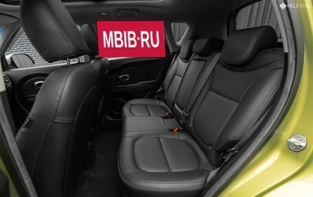 KIA Soul II рестайлинг, 2018 год, 1 980 000 рублей, 15 фотография