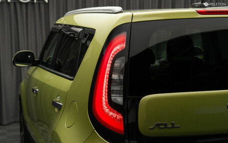 KIA Soul II рестайлинг, 2018 год, 1 980 000 рублей, 26 фотография