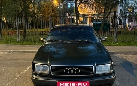 Audi 100, 1992 год, 135 000 рублей, 6 фотография