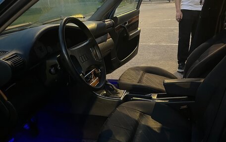 Audi 100, 1992 год, 135 000 рублей, 16 фотография