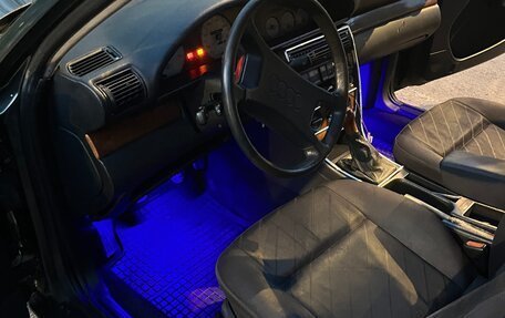 Audi 100, 1992 год, 135 000 рублей, 19 фотография