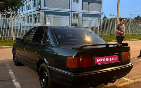 Audi 100, 1992 год, 135 000 рублей, 13 фотография