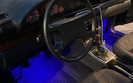 Audi 100, 1992 год, 135 000 рублей, 20 фотография