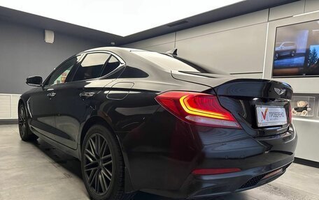 Genesis G70 I, 2018 год, 1 820 000 рублей, 4 фотография