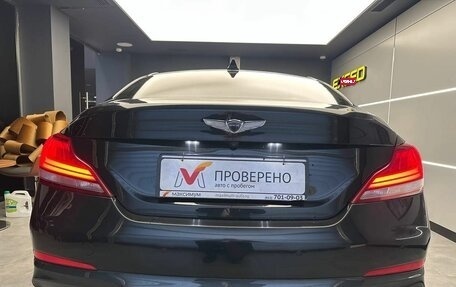 Genesis G70 I, 2018 год, 1 820 000 рублей, 5 фотография