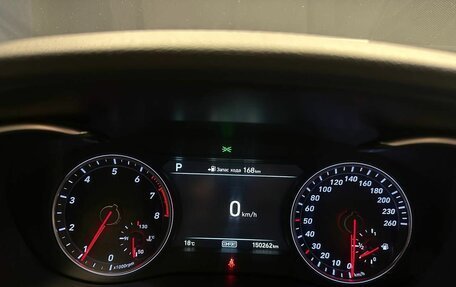 Genesis G70 I, 2018 год, 1 820 000 рублей, 7 фотография