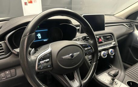 Genesis G70 I, 2018 год, 1 820 000 рублей, 9 фотография