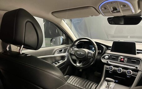 Genesis G70 I, 2018 год, 1 820 000 рублей, 11 фотография