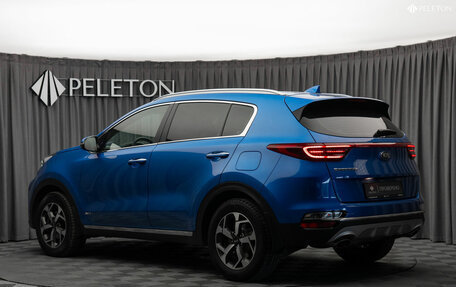 KIA Sportage IV рестайлинг, 2019 год, 2 390 000 рублей, 4 фотография