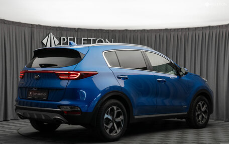 KIA Sportage IV рестайлинг, 2019 год, 2 390 000 рублей, 5 фотография