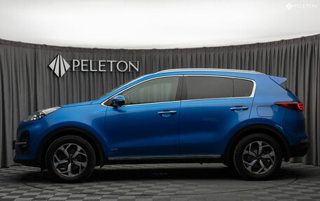 KIA Sportage IV рестайлинг, 2019 год, 2 390 000 рублей, 8 фотография