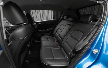 KIA Sportage IV рестайлинг, 2019 год, 2 390 000 рублей, 14 фотография
