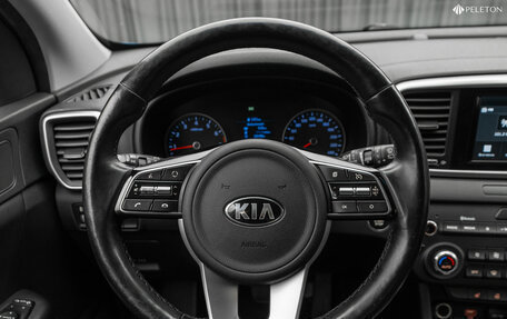 KIA Sportage IV рестайлинг, 2019 год, 2 390 000 рублей, 12 фотография
