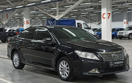Toyota Camry, 2014 год, 1 670 000 рублей, 3 фотография