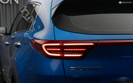 KIA Sportage IV рестайлинг, 2019 год, 2 390 000 рублей, 23 фотография