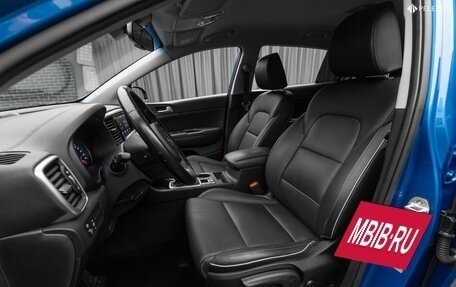 KIA Sportage IV рестайлинг, 2019 год, 2 390 000 рублей, 11 фотография