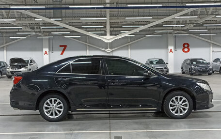Toyota Camry, 2014 год, 1 670 000 рублей, 5 фотография