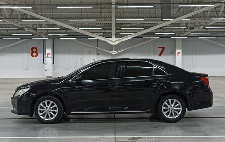 Toyota Camry, 2014 год, 1 670 000 рублей, 10 фотография