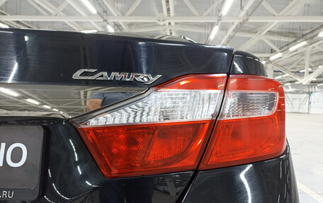 Toyota Camry, 2014 год, 1 670 000 рублей, 11 фотография