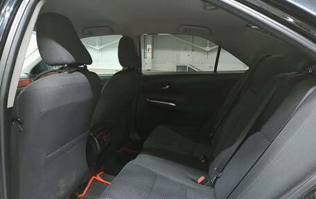 Toyota Camry, 2014 год, 1 670 000 рублей, 15 фотография