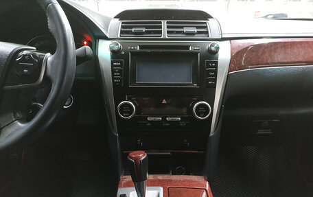 Toyota Camry, 2014 год, 1 670 000 рублей, 18 фотография