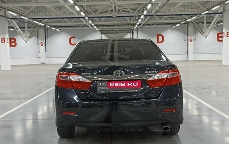Toyota Camry, 2014 год, 1 670 000 рублей, 7 фотография