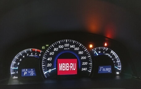Toyota Camry, 2014 год, 1 670 000 рублей, 16 фотография