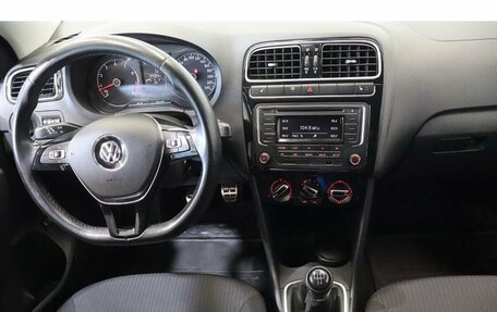 Volkswagen Polo VI (EU Market), 2017 год, 987 000 рублей, 9 фотография