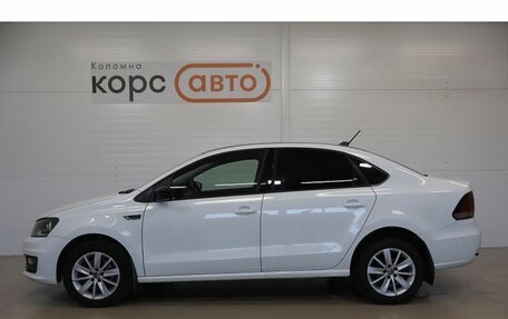 Volkswagen Polo VI (EU Market), 2017 год, 987 000 рублей, 2 фотография