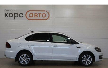 Volkswagen Polo VI (EU Market), 2017 год, 987 000 рублей, 4 фотография
