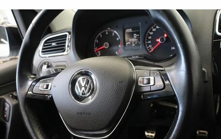 Volkswagen Polo VI (EU Market), 2017 год, 987 000 рублей, 8 фотография