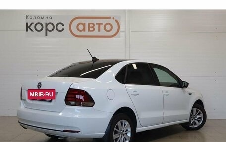 Volkswagen Polo VI (EU Market), 2017 год, 987 000 рублей, 3 фотография