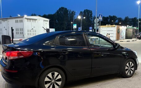 KIA Rio III рестайлинг, 2015 год, 1 100 000 рублей, 3 фотография