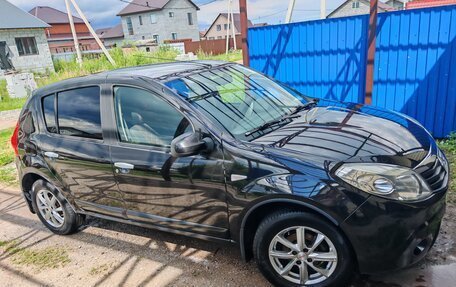 Renault Sandero I, 2012 год, 550 000 рублей, 3 фотография
